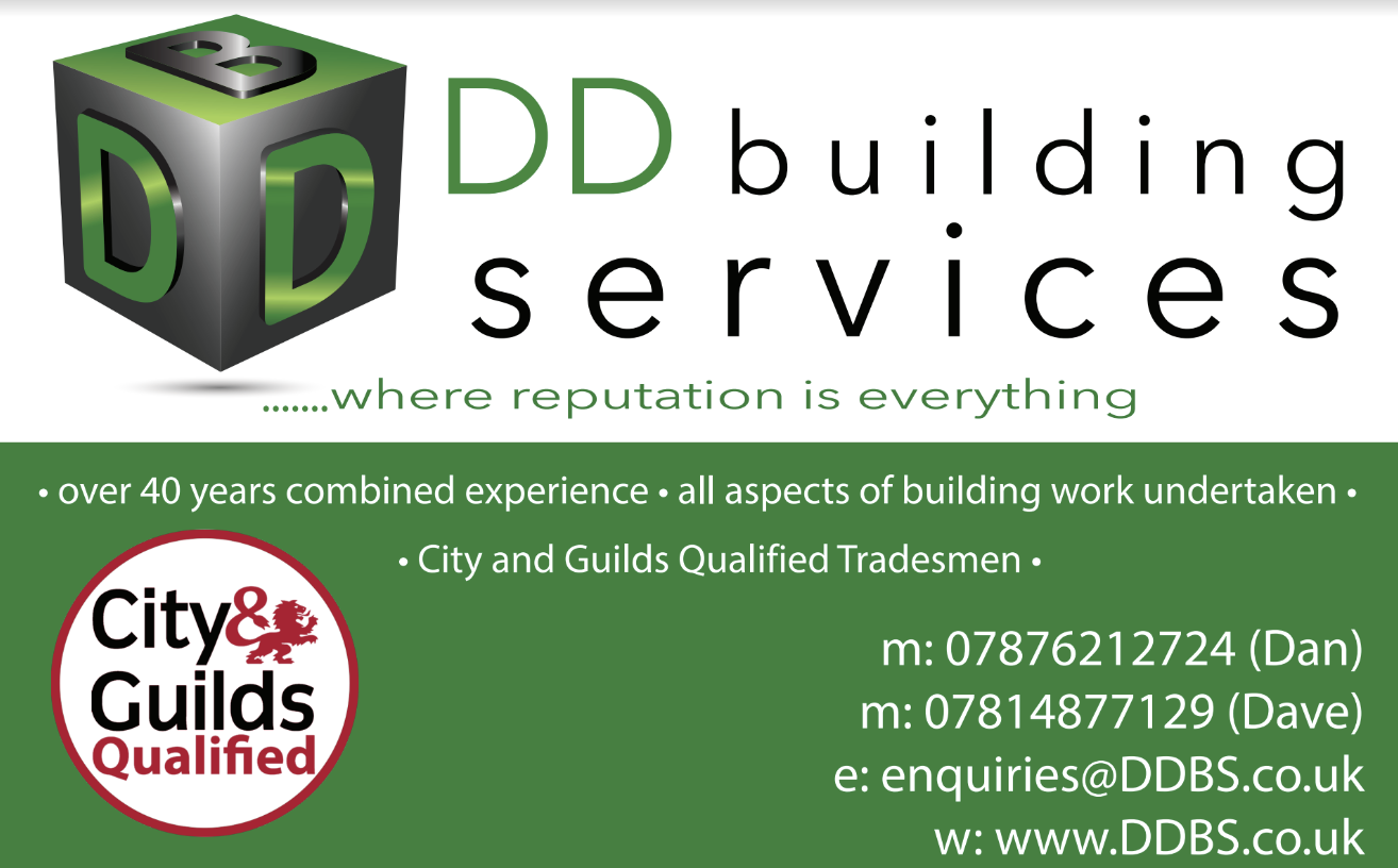 DDBS Business Card